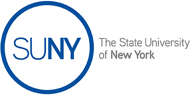 Logo for The State University Of New York (SUNY)